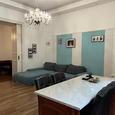 Apartamento Tea Liu