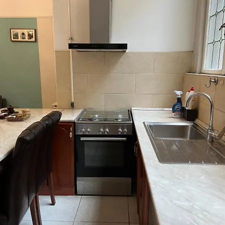 Apartament Tea Liu