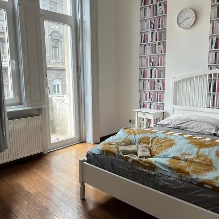 Apartament Tea Liu