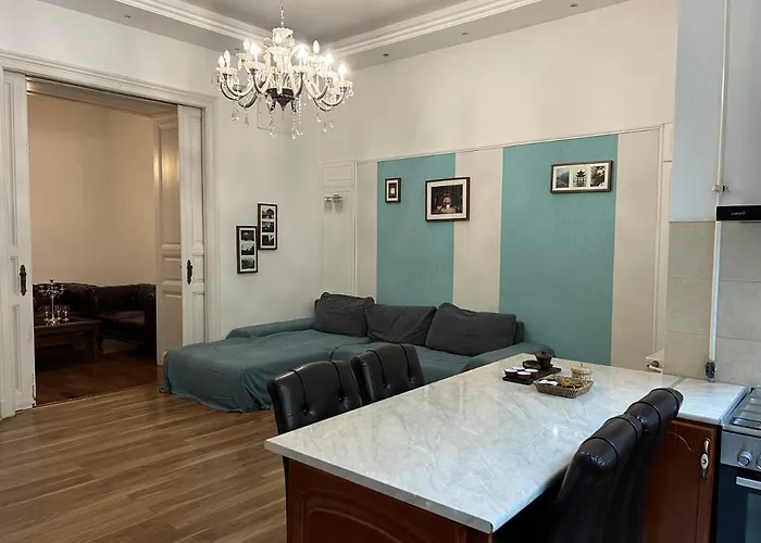 Apartament Tea Liu
