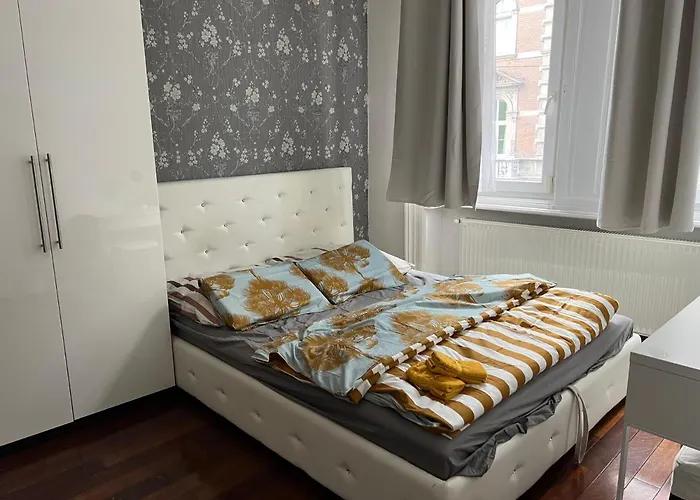 Apartament Tea Liu