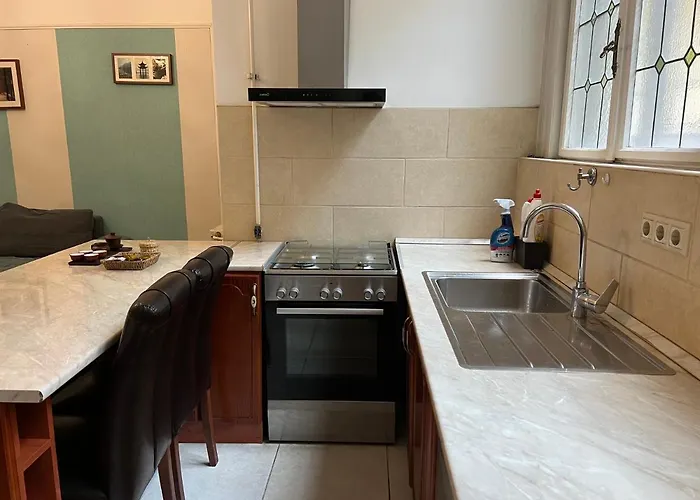 Apartament Tea Liu